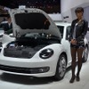 東京モーターショー11 VW ザ・ビートル