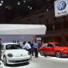 東京モーターショー11 VW ザ・ビートル