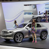 VWクロスクーペ（東京モーターショー11）