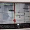 路車間通信で赤信号になるまでの時間を信号機から受け取る。