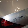 【ニューヨークモーターショー04】ついにメルセデスベンツ『SL65AMG』