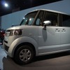 東京モーターショー2011 ホンダブース 