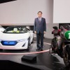 東京モーターショー2011 ホンダブース 