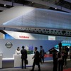 東京モーターショー2011 日産ブース