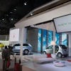 東京モーターショー2011 三菱ブース