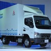 三菱ふそう キャンター E-CELL（東京モーターショー11）