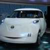 【東京モーターショー11】カピバラさんの背中はキリンが乗れる仕様です---日産