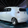 【東京モーターショー11】カピバラさんの背中はキリンが乗れる仕様です---日産