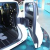 【東京モーターショー11】カピバラさんの背中はキリンが乗れる仕様です---日産