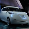【東京モーターショー11】カピバラさんの背中はキリンが乗れる仕様です---日産