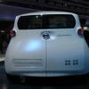 【東京モーターショー11】カピバラさんの背中はキリンが乗れる仕様です---日産
