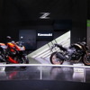 カワサキZ1000とZ750R