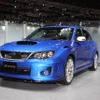 スバル・インプレッサS206（東京モーターショー11）