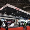 東京モーターショー2011 いすゞブース