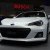 スバルBRZ（東京モーターショー11）