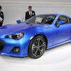 スバルBRZ（東京モーターショー11）