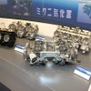 【東京モーターショー11】キャブレターは死なず---ミクニ