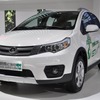 広州モーターショー11 長城汽車 VOLEEX C20 EV 