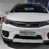 広州モーターショー11 長城汽車 VOLEEX C20 EV 