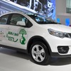 広州モーターショー11 長城汽車 VOLEEX C20 EV 