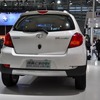 広州モーターショー11 長城汽車 VOLEEX C20 EV 