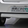 広州モーターショー11 長城汽車 VOLEEX C20 EV 