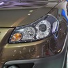 広州モーターショー11 スズキ SX4