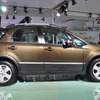 広州モーターショー11 スズキ SX4