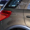 広州モーターショー11 スズキ SX4