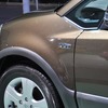 広州モーターショー11 スズキ SX4