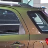 広州モーターショー11 スズキ SX4