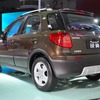 広州モーターショー11 スズキ SX4