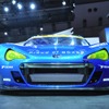 スバル BRZ GT300仕様（東京モーターショー11）