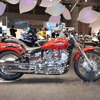 ヤマハ XVS400ドラッグスター（東京モーターショー11）