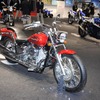 ヤマハ XVS400ドラッグスター（東京モーターショー11）