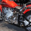ヤマハ XVS400ドラッグスター（東京モーターショー11）