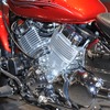 ヤマハ XVS400ドラッグスター（東京モーターショー11）