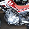 ヤマハ SEROW250（東京モーターショー11）