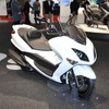 ヤマハ マジェスティYP250（東京モーターショー11）