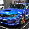 【広州モーターショー11】スバル ラリーチームチャイナ仕様 詳細画像