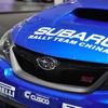 【広州モーターショー11】スバル ラリーチームチャイナ仕様 詳細画像