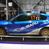 【広州モーターショー11】スバル ラリーチームチャイナ仕様 詳細画像