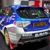 【広州モーターショー11】スバル ラリーチームチャイナ仕様 詳細画像