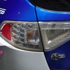 【広州モーターショー11】スバル ラリーチームチャイナ仕様 詳細画像
