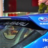 【広州モーターショー11】スバル ラリーチームチャイナ仕様 詳細画像