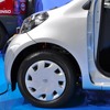 広州モーターショー11 トヨタ EVプロトタイプ