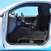 広州モーターショー11 トヨタ EVプロトタイプ