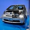 広州モーターショー11 トヨタ EVプロトタイプ