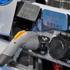 広州モーターショー11 トヨタ EVプロトタイプ