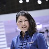 ポルシェ コンパニオン（東京モーターショー11）